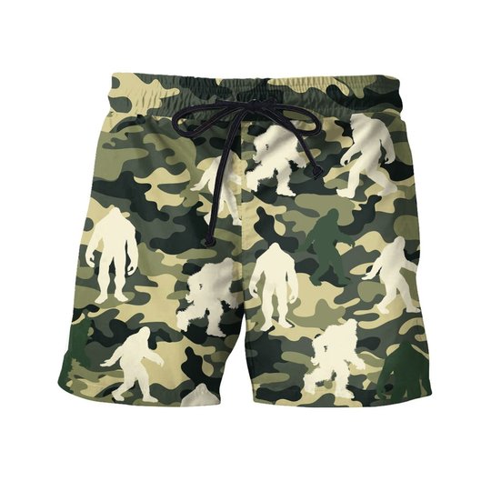 Bigfoot Hawaii Men-Women Set TUO2101 TUT2101 Bigfoot