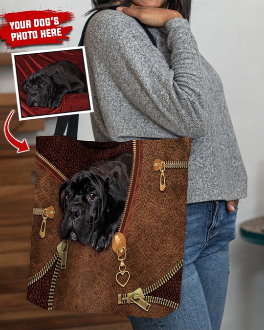 Cane Corso Tote Bag THTB22021750