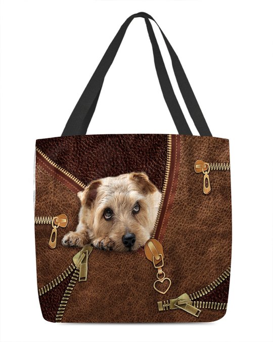 Norfolk Terrier Tote Bag THTB22021757