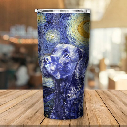 Chesapeake Bay Retriever Tumbler THU22031852
