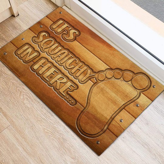 Bigfoot Doormat THJ23070760