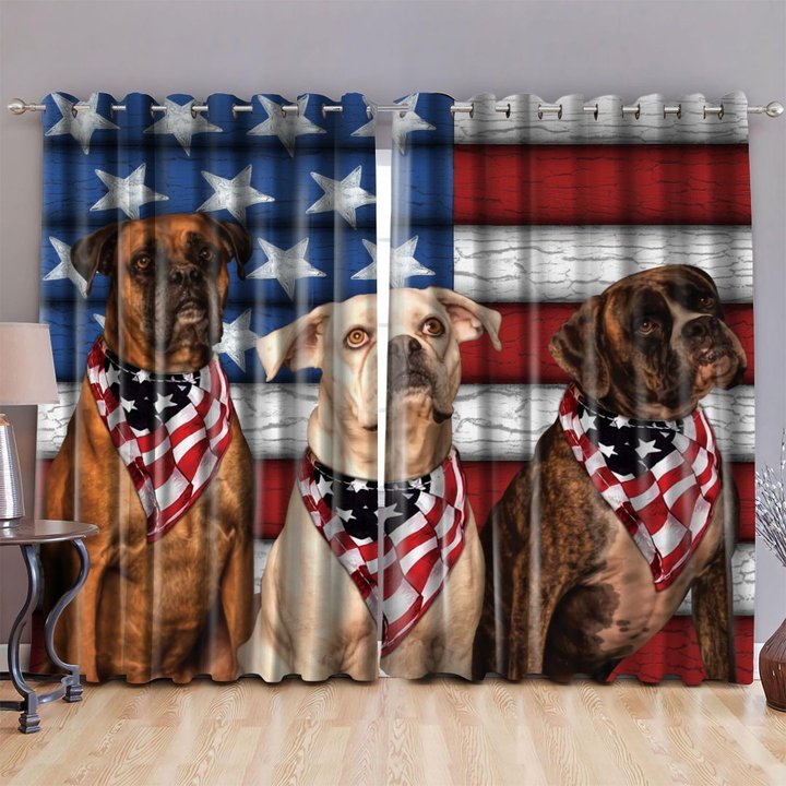 DIWD9003-Boxer WINDOW CURTAINS