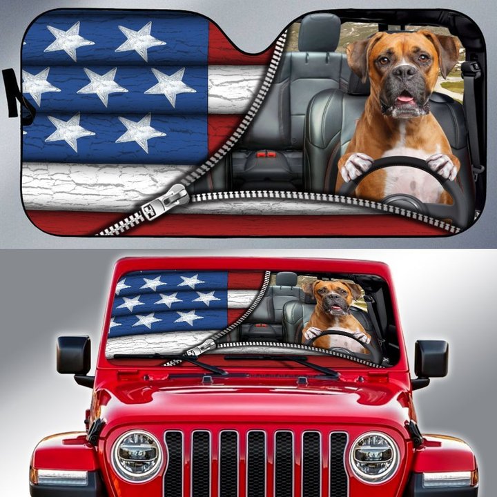 DIC0408011-Boxer-JE-EP Car Sun shade