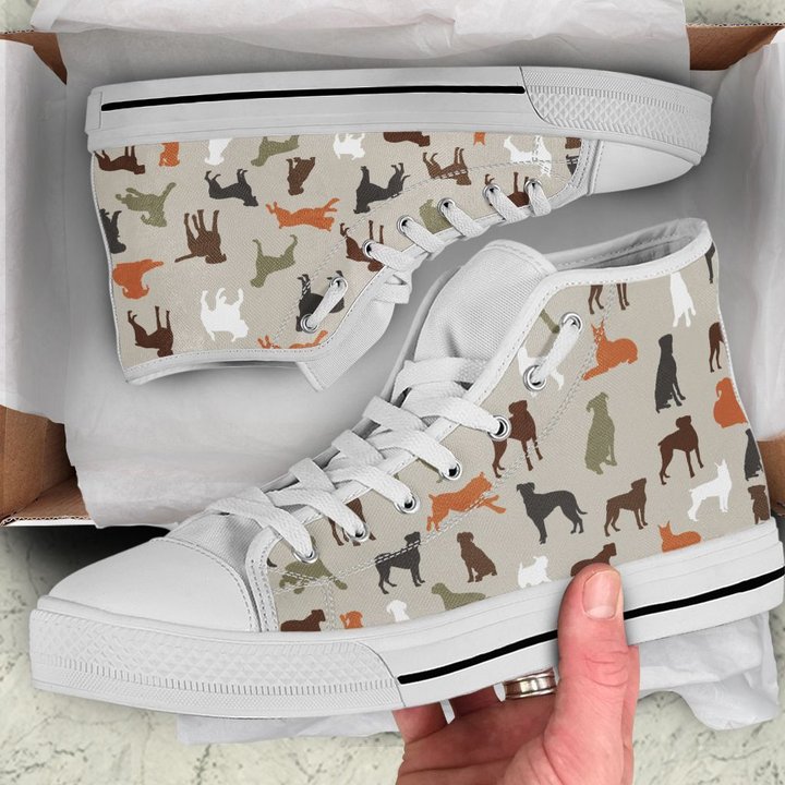 THS2014 BOXER HIGH TOP