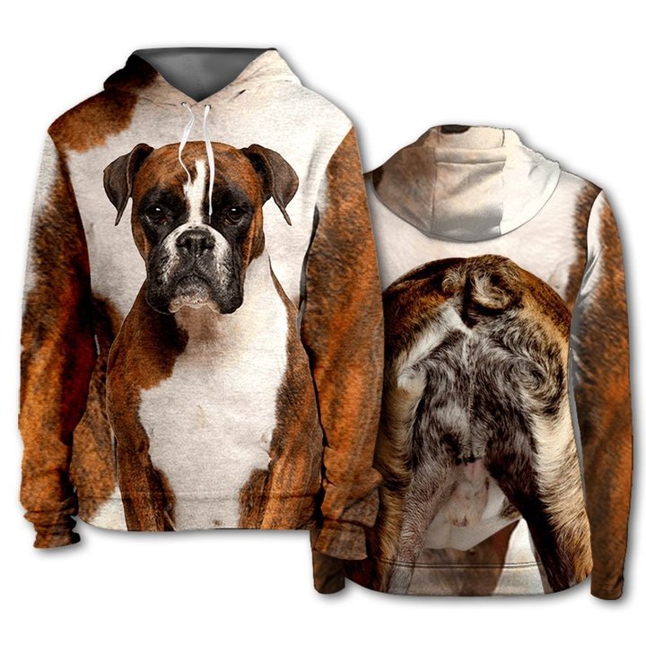 CHTL0113 Boxer 3D HOODIE
