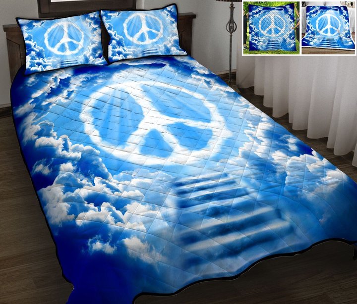 Hippie Quilt Bed Set Quilt Blanket DIQ21071702-DIB21071702