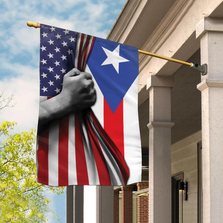 THF20063006 Puerto Rico Flag