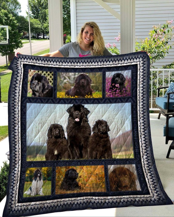 QUI1005 Newfoundland Quilt Blanket