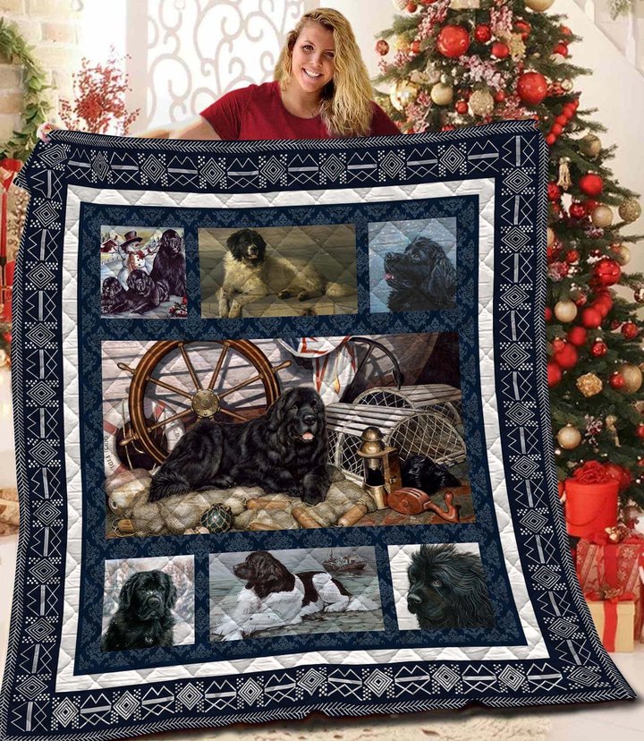 QUI1001 Newfoundland Quilt Blanket