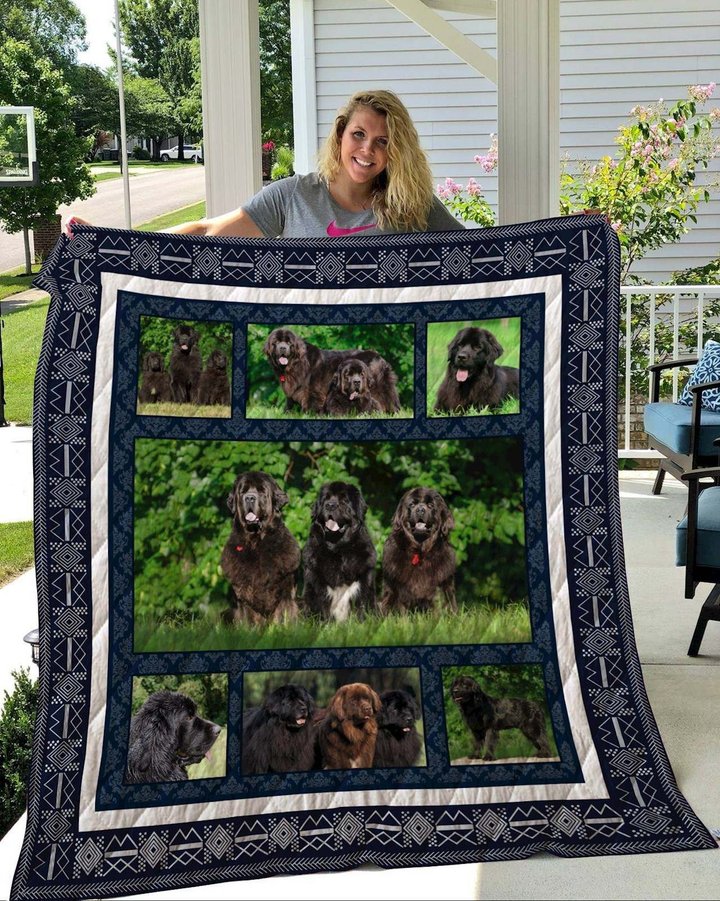 QUI1004 Newfoundland Quilt Blanket