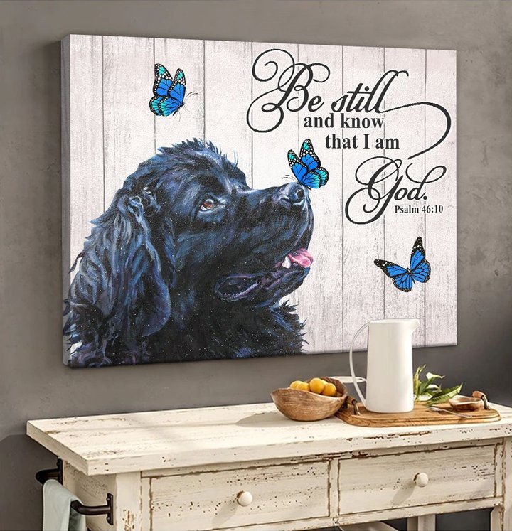 THD0107 Newfoundland Matte Canvas