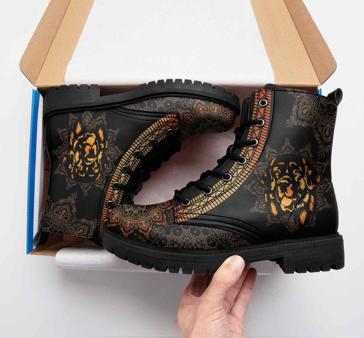 THBOOTD104 Newfoundland Leather Boots 2020