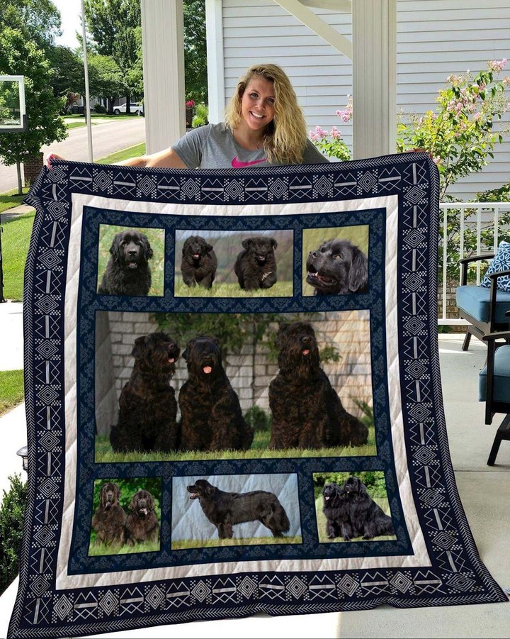 QUI1003 Newfoundland Quilt Blanket
