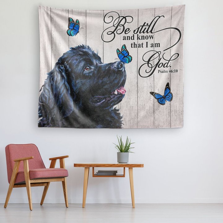 THA0255 Newfoundland Tapestry