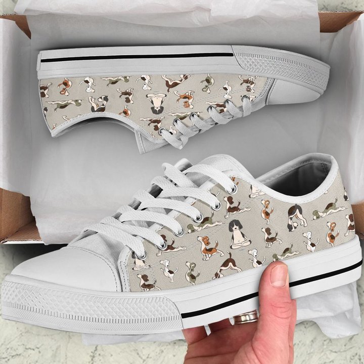 THS1066 BEAGLE YOGA2 LOW TOP