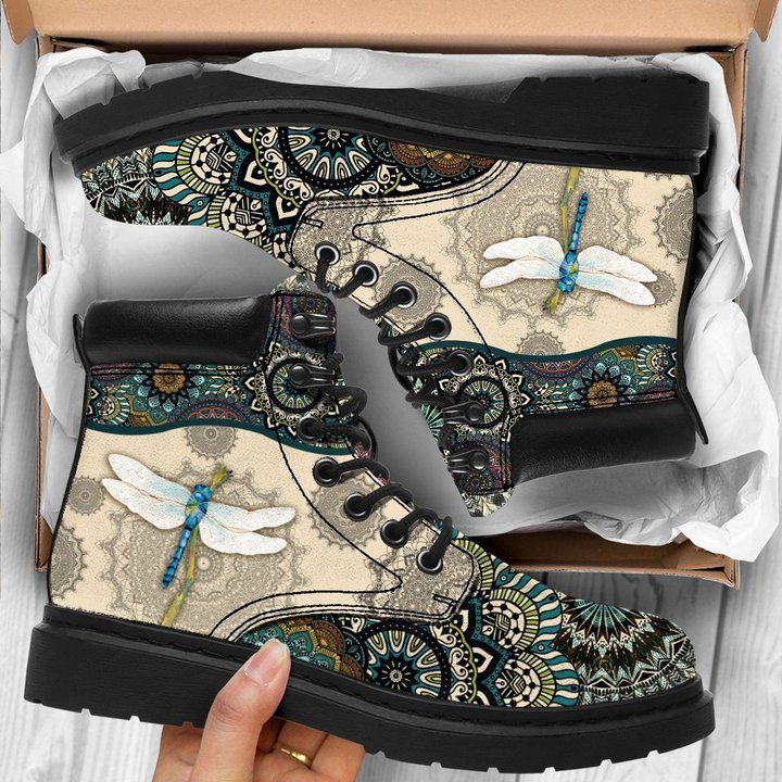 THS1018 Dragonfly 1 All Season Boots 2020