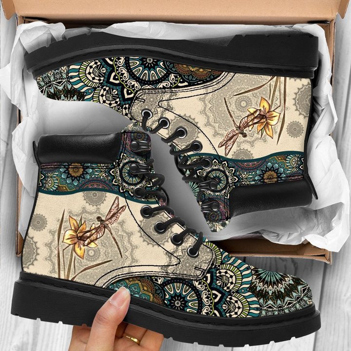 THS1017 Dragonfly 2 All Season Boots 2020