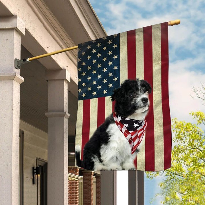 BIF0231 Havanese House Flag