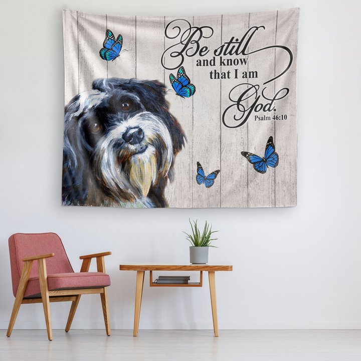 THA0251 Havanese Tapestry