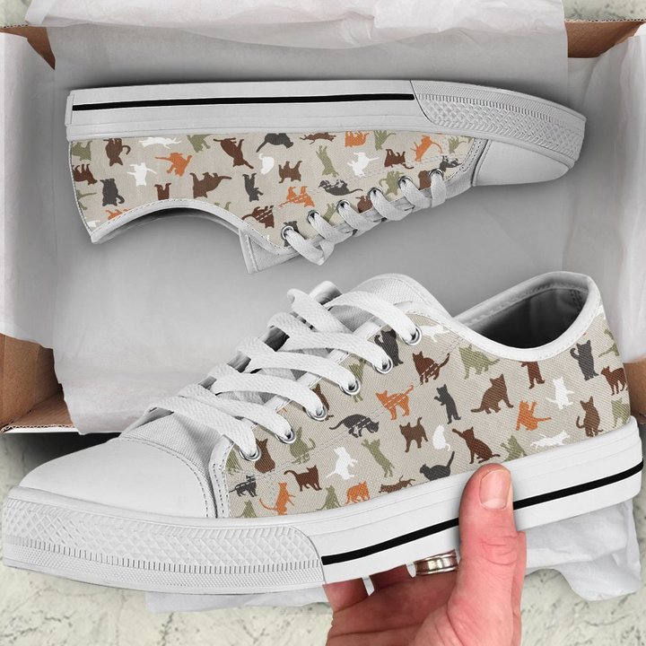 THS1069 CAT LOW TOP