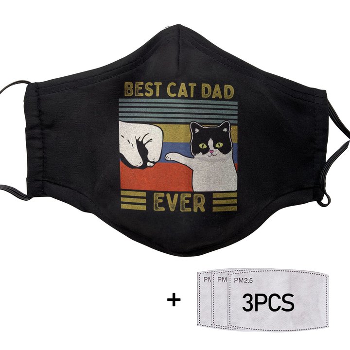 THM0185 Cat F.A.C.E M.A.S.K