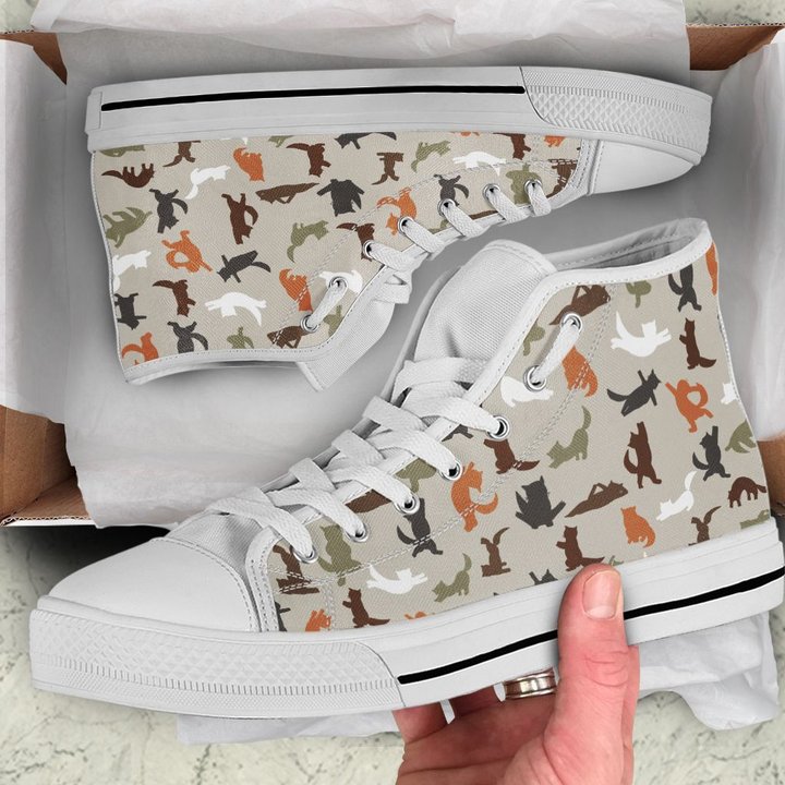 THS2016 CAT YOGA 1 HIGH TOP
