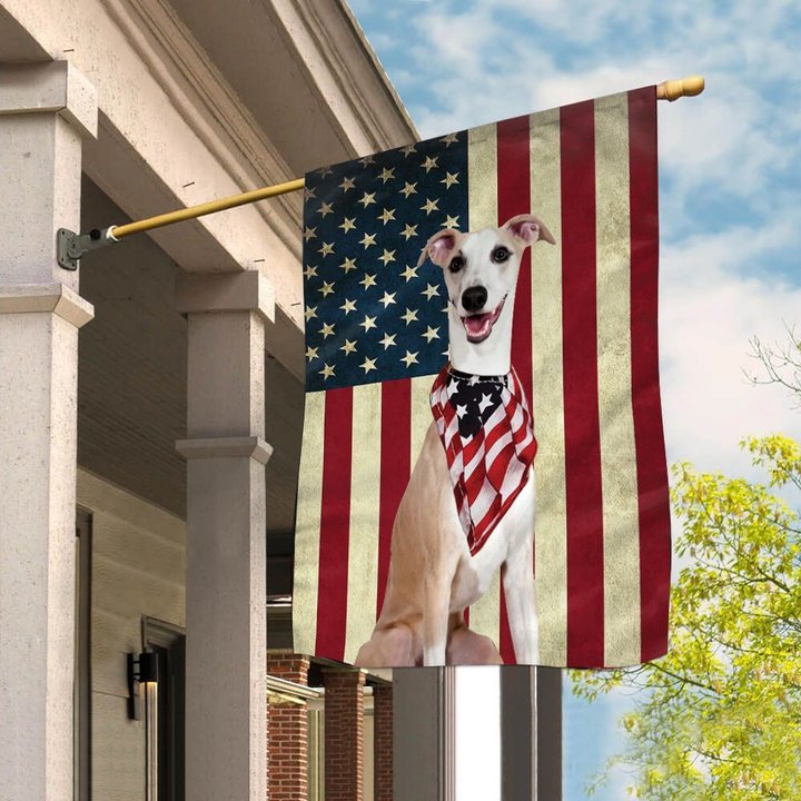 BIF0251 Whippet House Flag