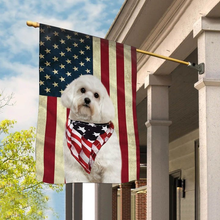 BIF1009 Maltese House Flag