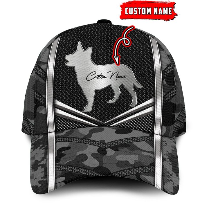 Australian Cattle Dog Classic Cap THCC21093050