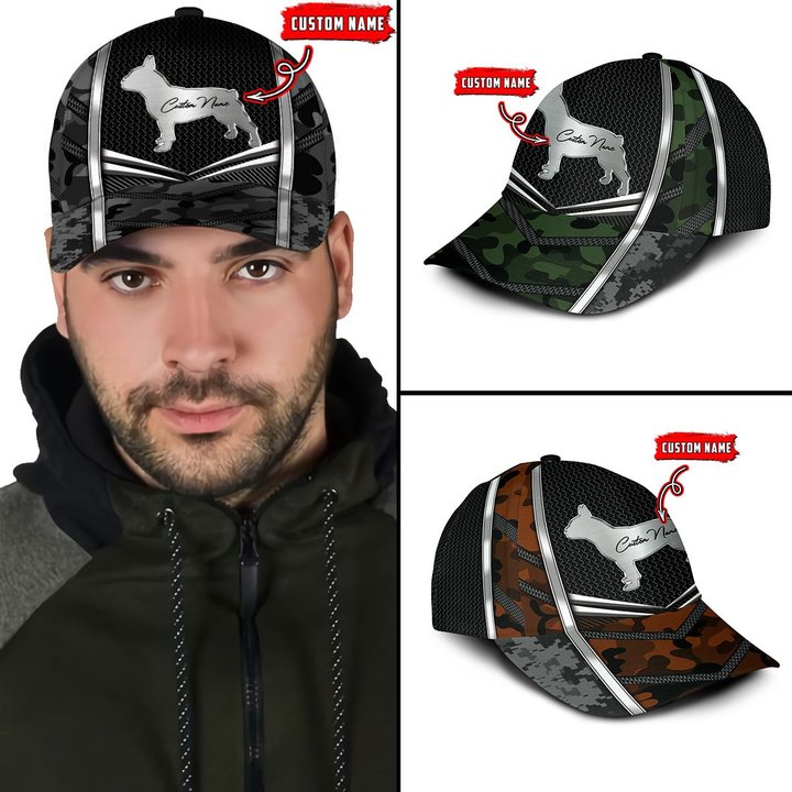 French Bulldog Classic Cap THCC21093052