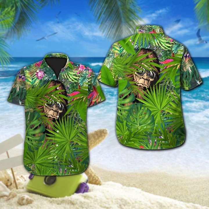 CHT0142-CHO0142 Bigfoot 3 Hawaii Set