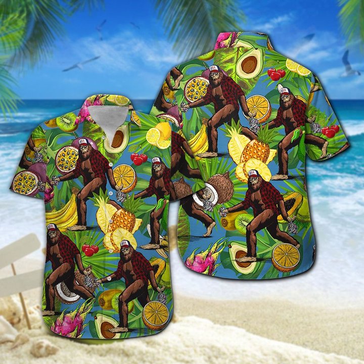 CHT0141-CHO0141 Bigfoot 2 Hawaii Set