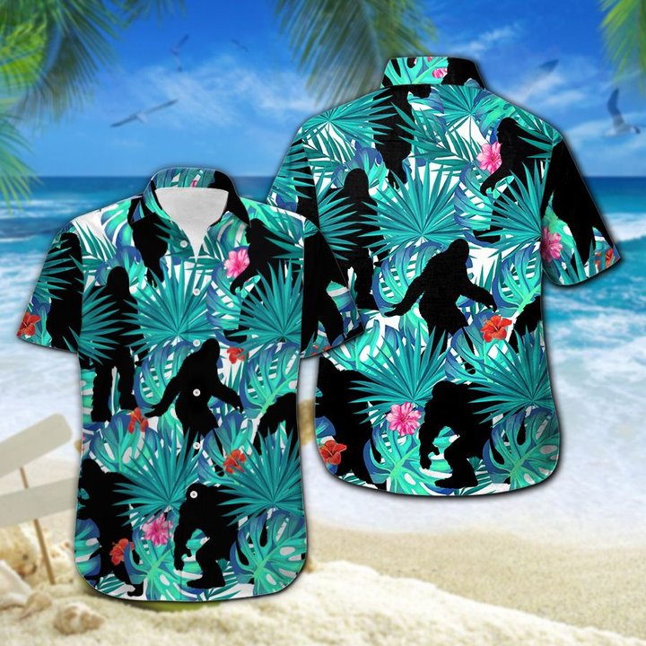 CHT0140-CHO0140 Bigfoot Hawaii Set