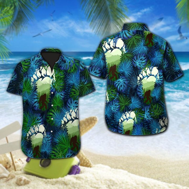 CHT0145-CHO0145 Bigfoot 4 Hawaii Set