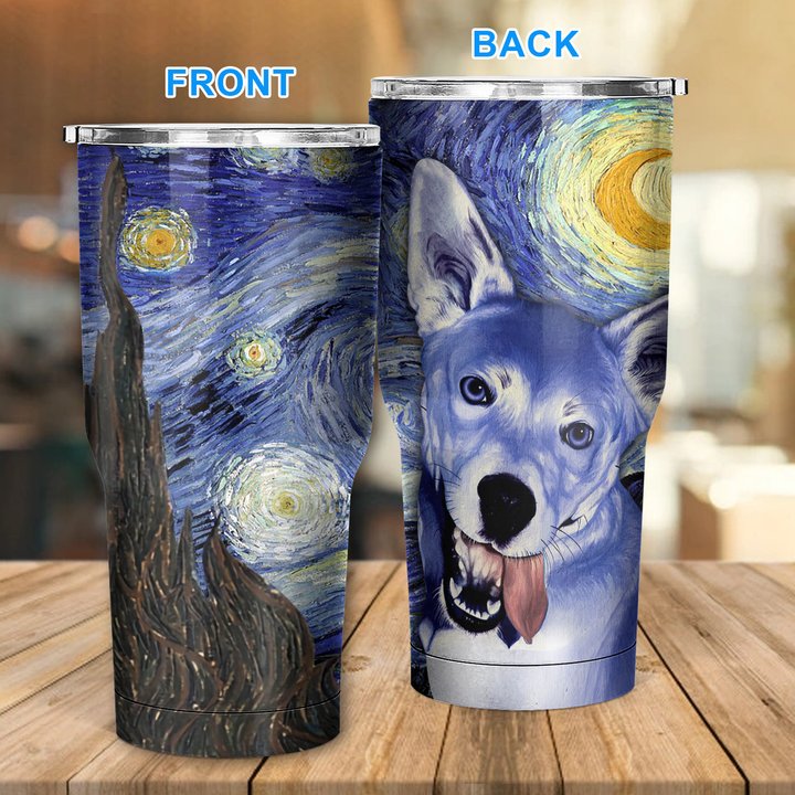 Basenji Tumbler THU21111952