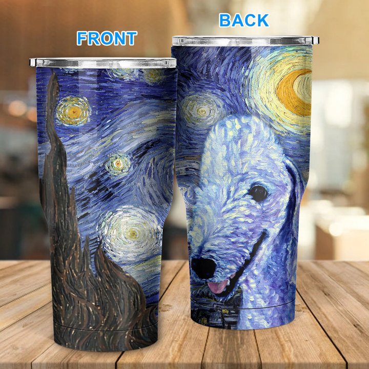 Bedlington Terrier Tumbler THU21111954