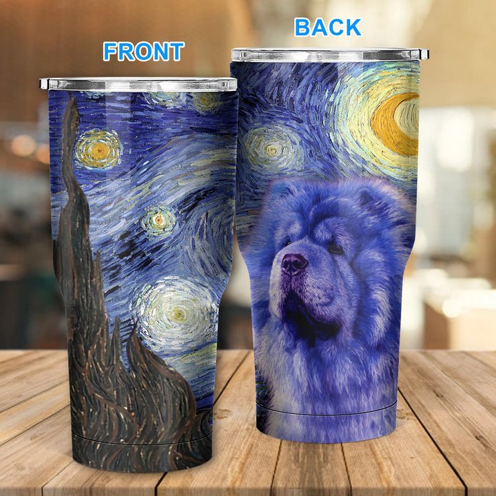 chow chow Tumbler THU21111962