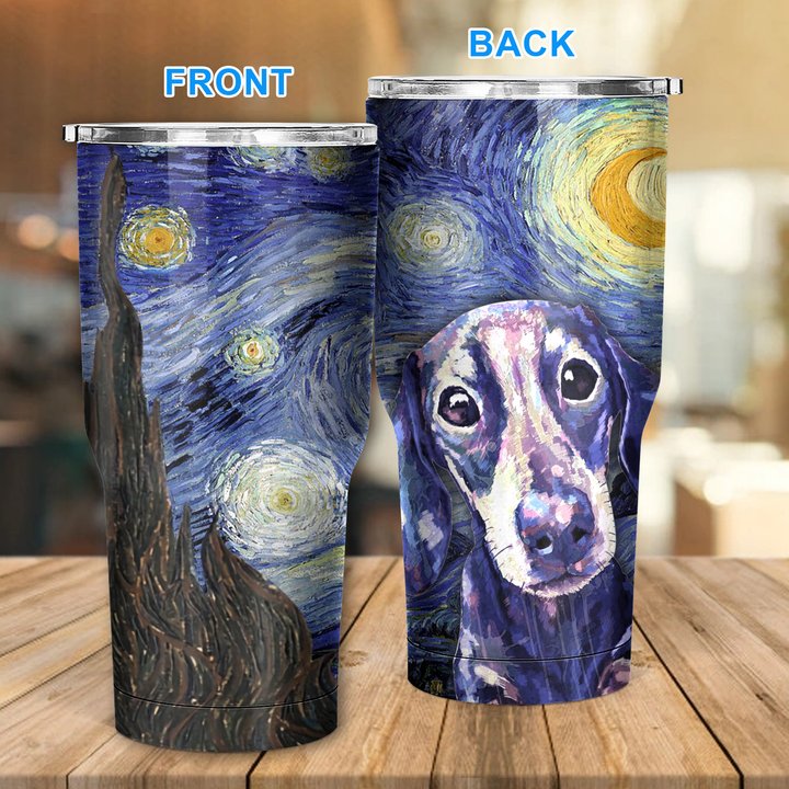 Dachshund Tumbler THU21111963
