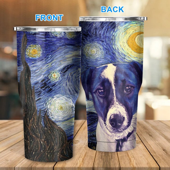 Jack Russell Terrier Tumbler THU21111966