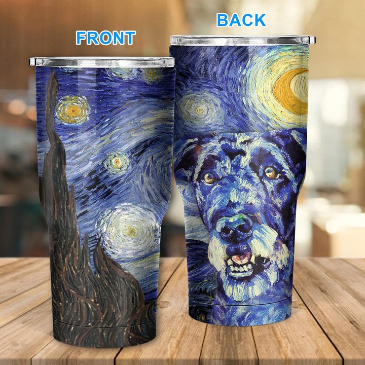 Kerry Blue Terrier Tumbler THU21111969