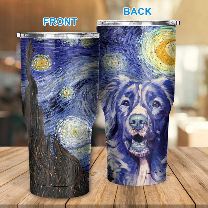 Nova Scotia Duck Tolling Retriever Tumbler THU21111972