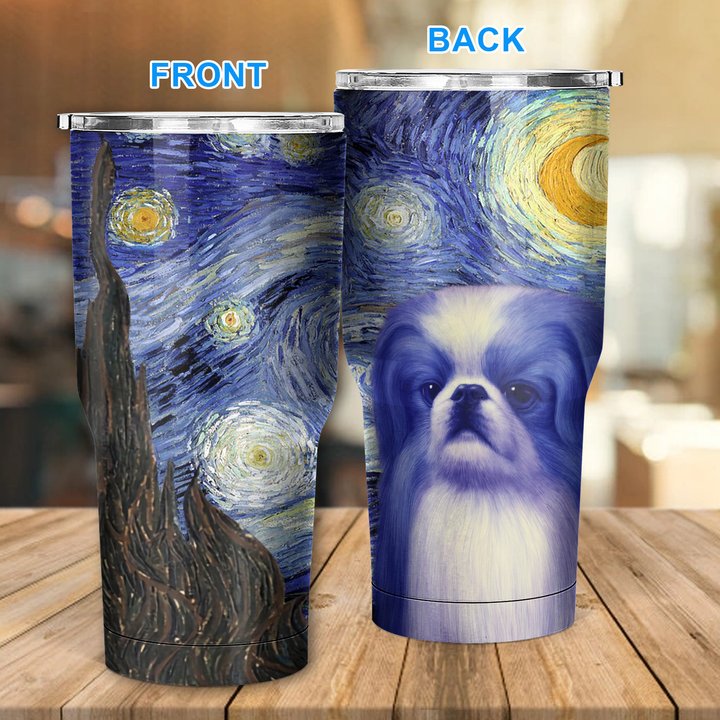 Pekingese Tumbler THU21111975