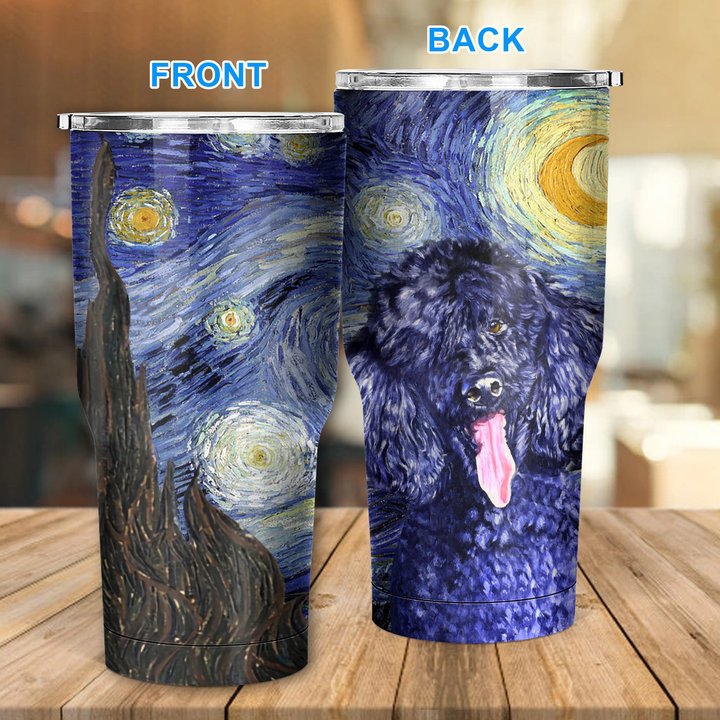 Poodle Tumbler THU21111977