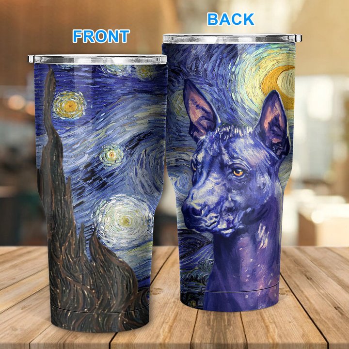 Xoloitzcuintli Tumbler THU21111985