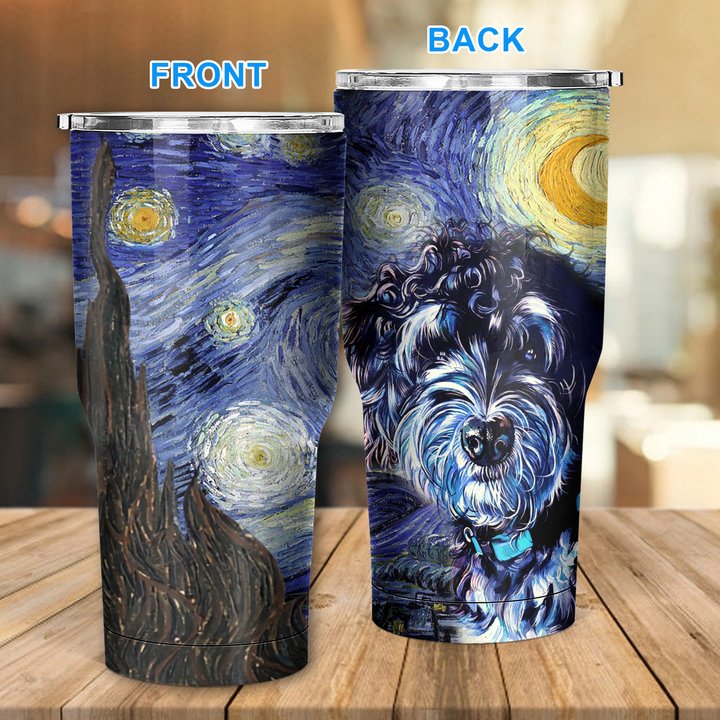 Bernedoodle Tumbler THU21111853
