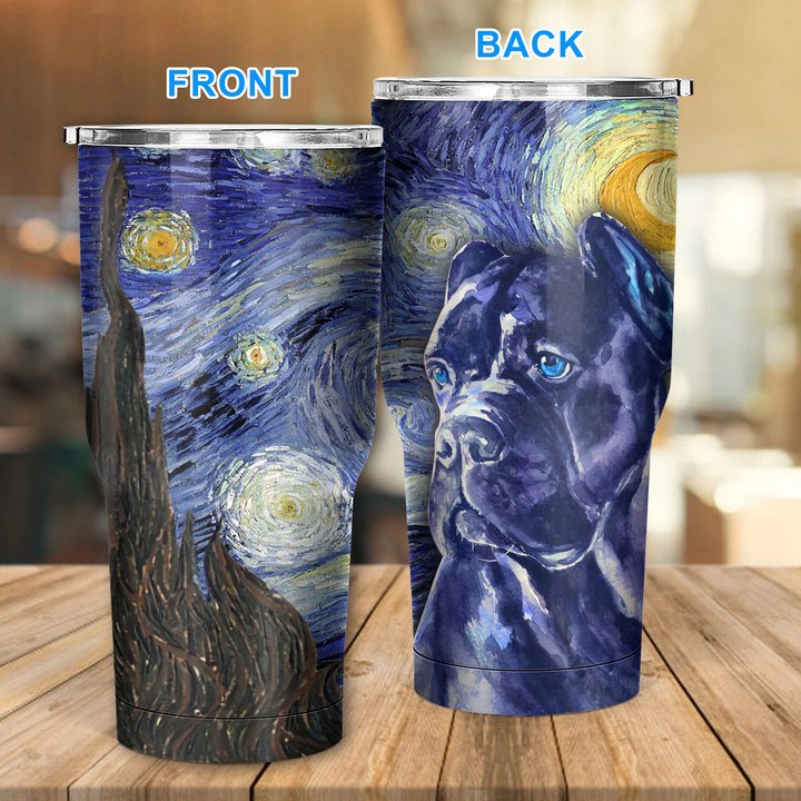Cane Corso Tumbler THU21111856