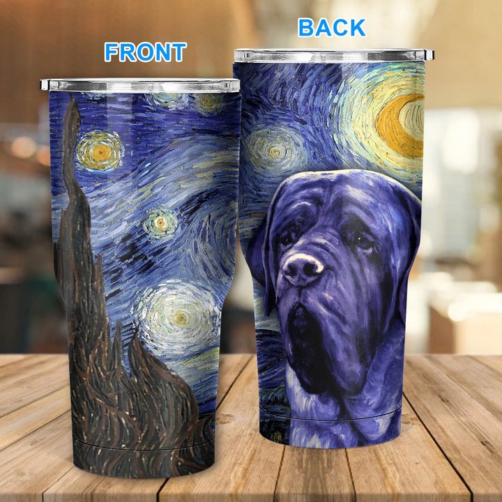 English Mastiff Tumbler THU21111857