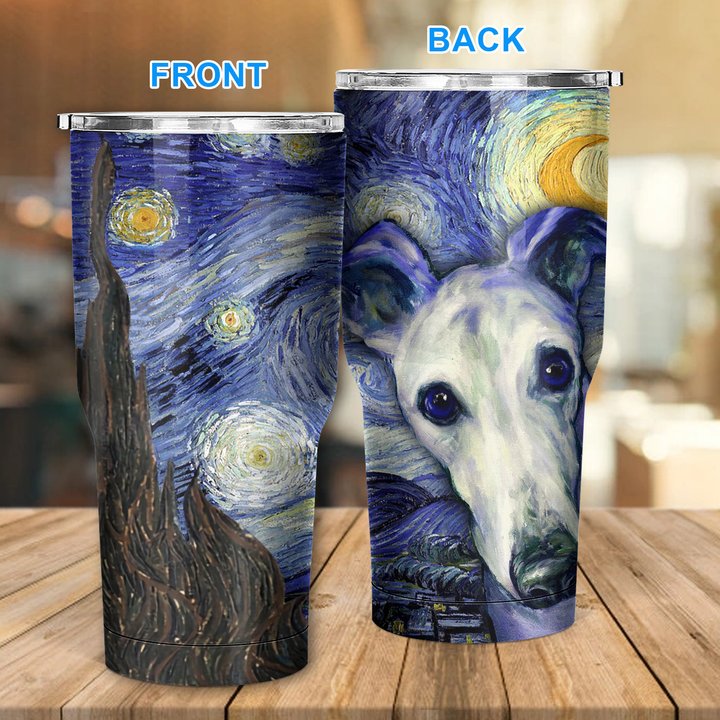 Greyhound Tumbler THU21111859