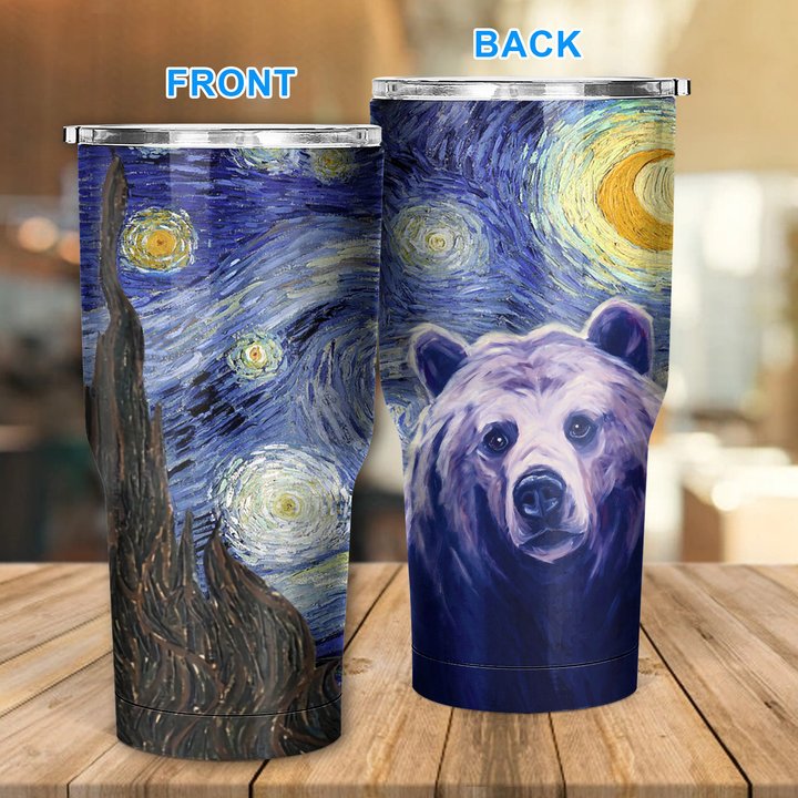 Bear Tumbler THU21112052