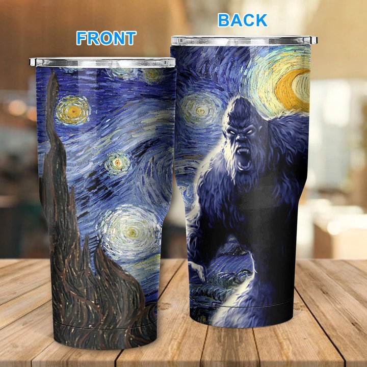 Bigfoot Tumbler THU21112053
